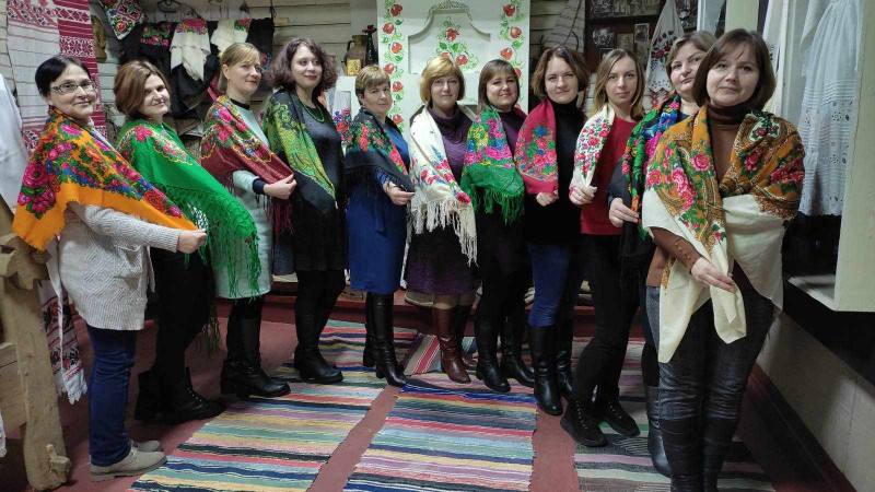 Краєзнавчий музей в Анисові: витоки патріотичного виховання в школах