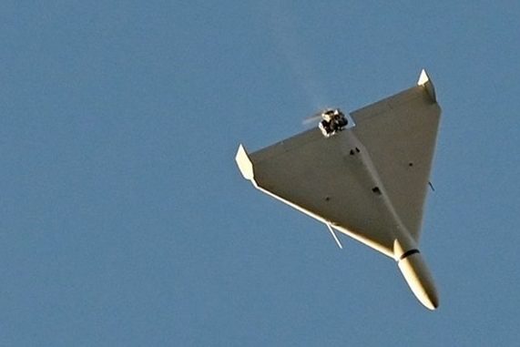 Минулого тижня над Чернігівщиною збили ворожий безпілотник