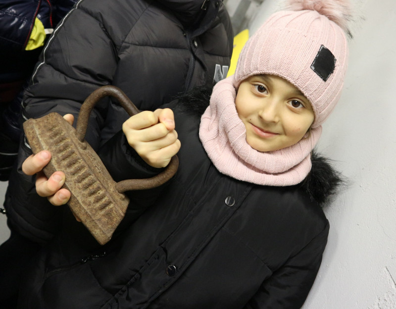 Музей у валізі: у громаді на Чернігівщині запрацював цікавий проєкт (Фото)