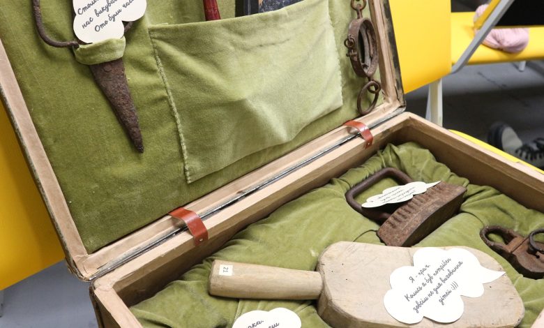 Музей у валізі: у громаді на Чернігівщині запрацював цікавий проєкт (Фото)