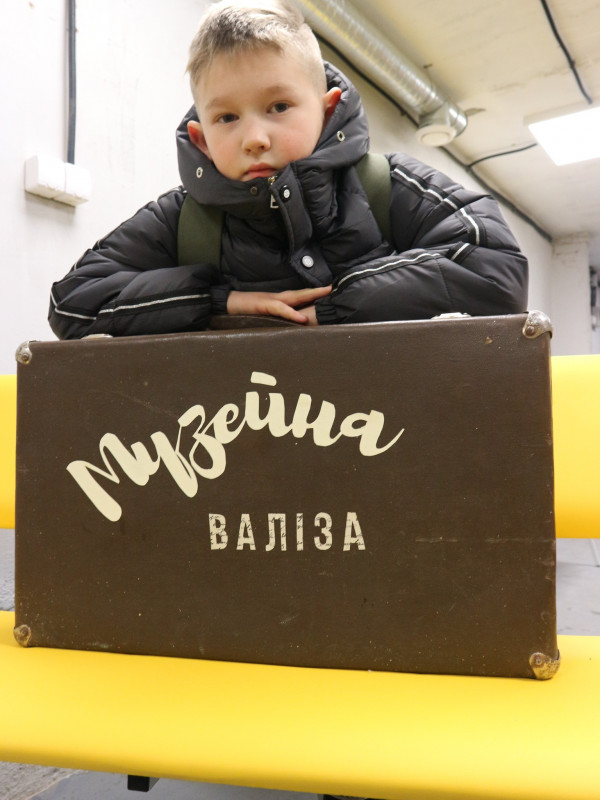 Музей у валізі: у громаді на Чернігівщині запрацював цікавий проєкт (Фото)