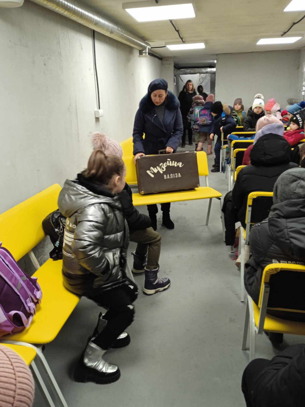 Музей у валізі: у громаді на Чернігівщині запрацював цікавий проєкт (Фото)