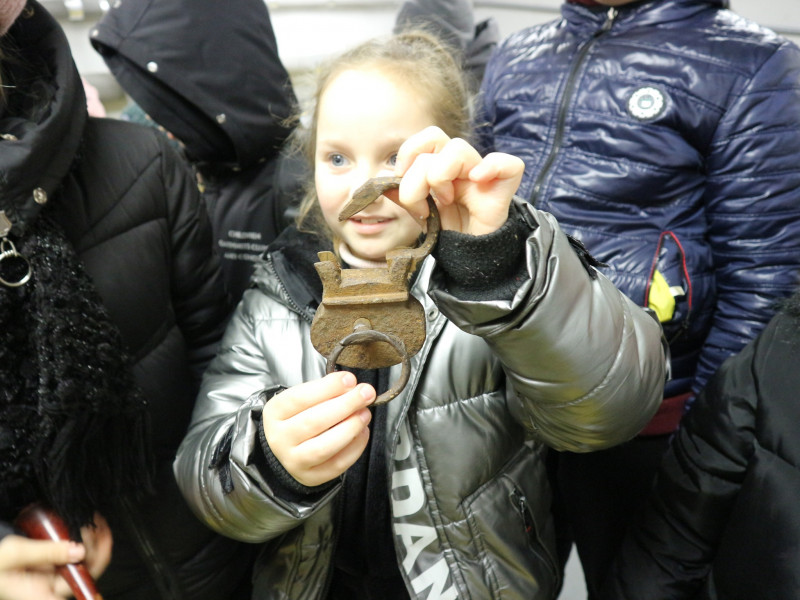 Музей у валізі: у громаді на Чернігівщині запрацював цікавий проєкт (Фото)