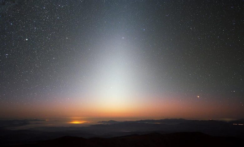 На Чернігівщині можна буде спостерігати «помилковий світанок»