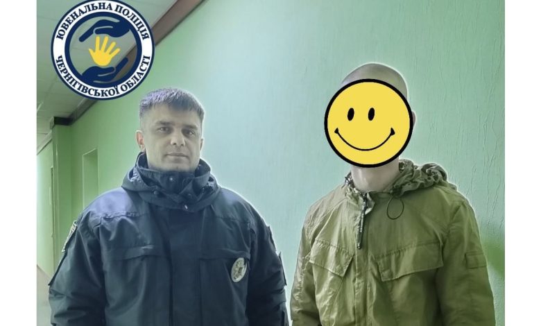 На Чернігівщині знайшли підлітка, який втік з лікарні