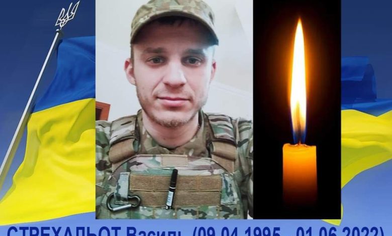 На війні загинув воїн зі Сновської громади