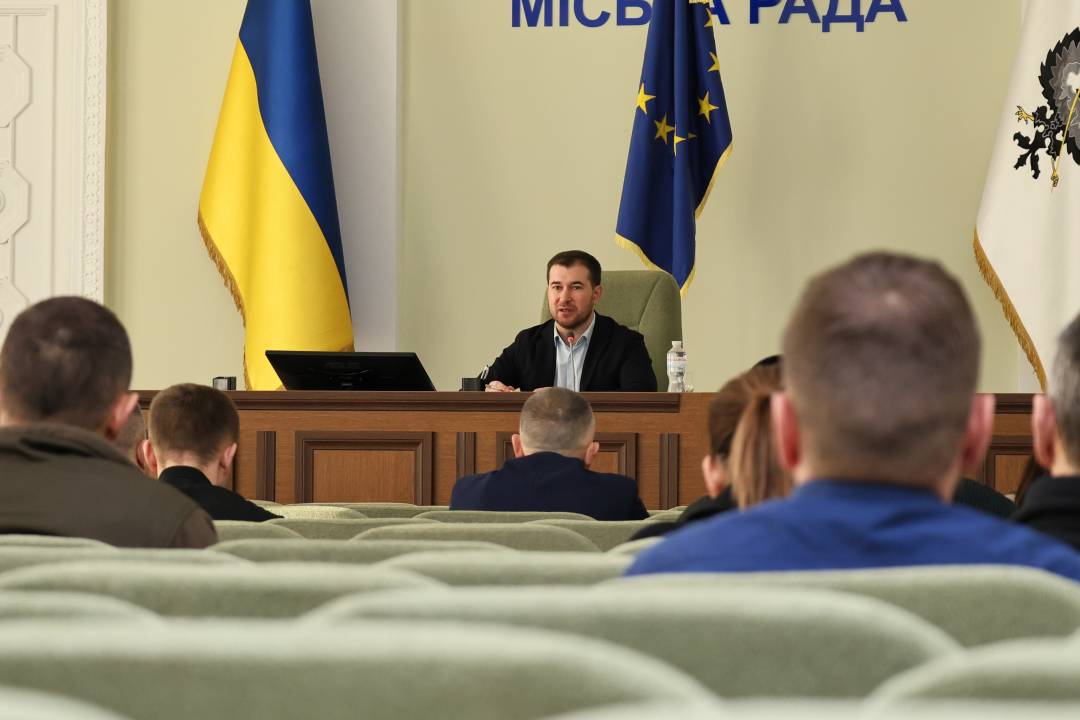 Найближчі плани Чернігова у відносинах із партнерами окреслені під час загальноміської наради