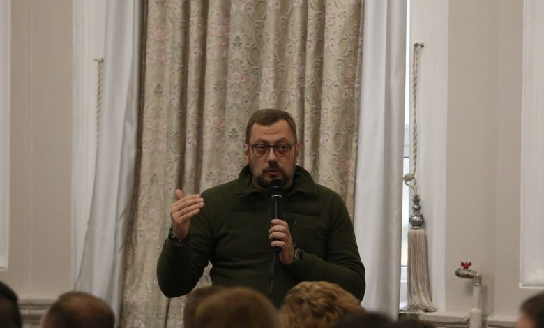 Не готуватися, а бути готовими: Чаус наголосив, що в громадах мають бути готові до евакуації