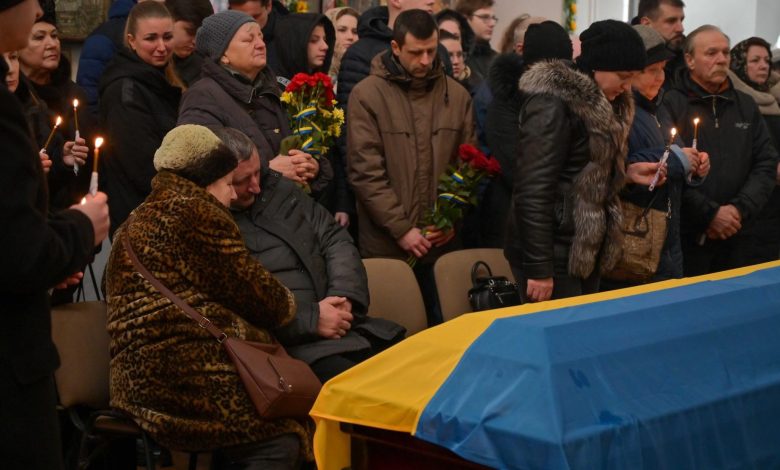 Ніжин попрощався з Героєм