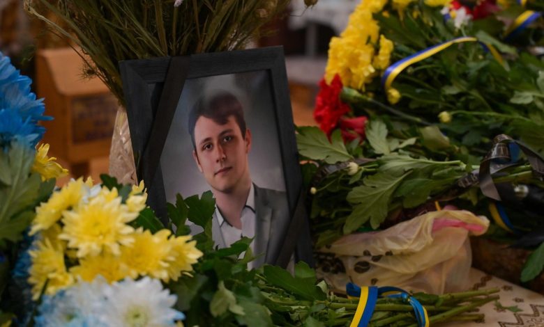Ніжин попрощався з Героєм