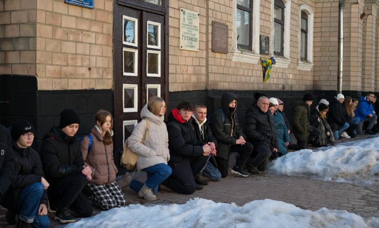 Ніжин попрощався з Героєм