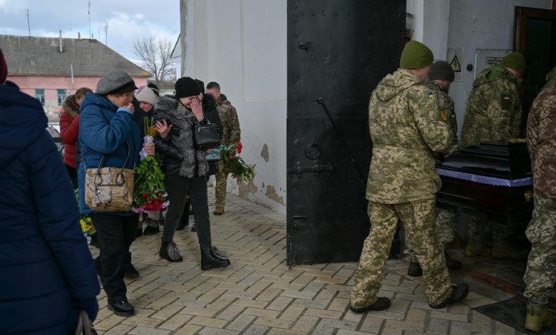 Ніжин попрощався з Героєм