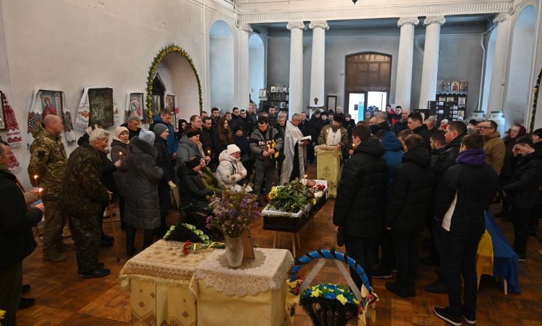 Ніжин прощався з Героєм
