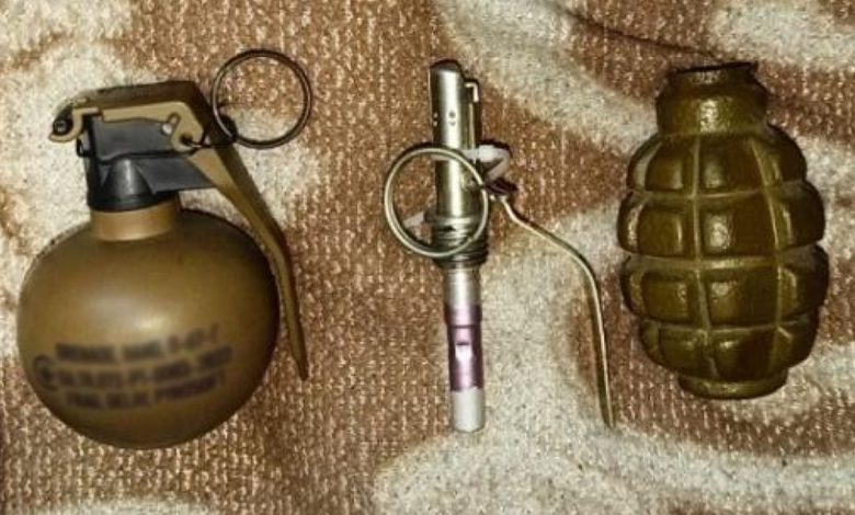 Поліцейські Чернігівщини затримали групу торгівців наркотиками та різними видами озброєння (Фото)