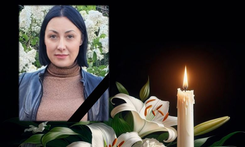 Померла головна редакторка обласної газети «Деснянка»