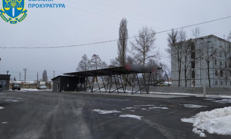 Повідомлено про підозру директору КП «Паркування та ринок» Чернігівської міської ради