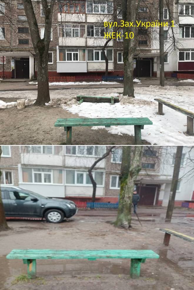 Щотижневий дайджест КП «Муніципальна варта»
