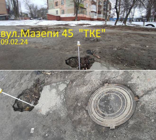 Щотижневий дайджест КП «Муніципальна варта»
