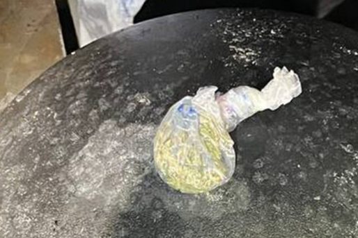 У Чернігові патрульні виявили у трьох громадян наркотики