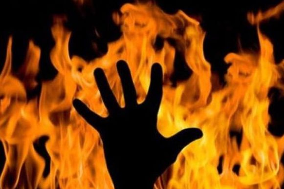 У Чернігові під час пожежі загинула жінка