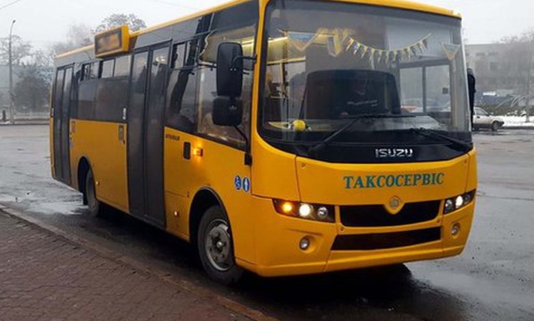 У Чернігові тимчасово зміниться рух автобусних маршрутів 25/25А та 27 (схема руху)