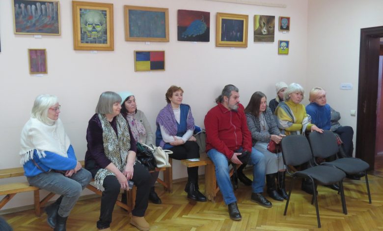 У Козельці відбулася презентація книжки про гетьмана Розумовського (Фото)