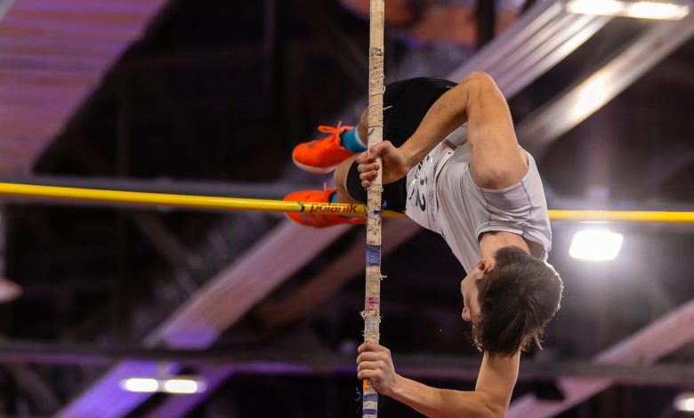 Уродженець Чернігівщини Станіслав Комов — другий на чемпіонаті України з легкої атлетики