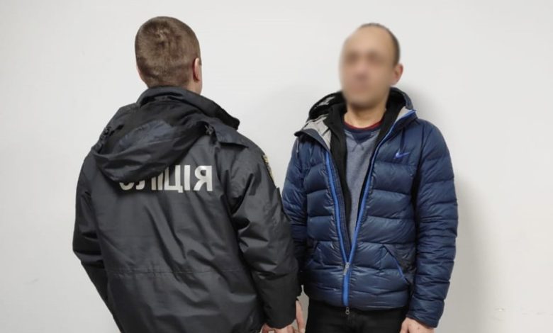 В Ніжині поліція затримала «закладника» наркотиків