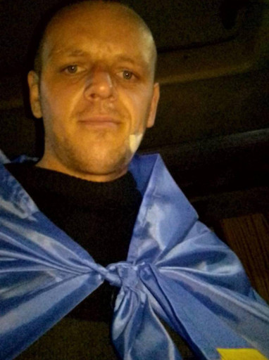 Військового з Чернігівщини звільнили з полону