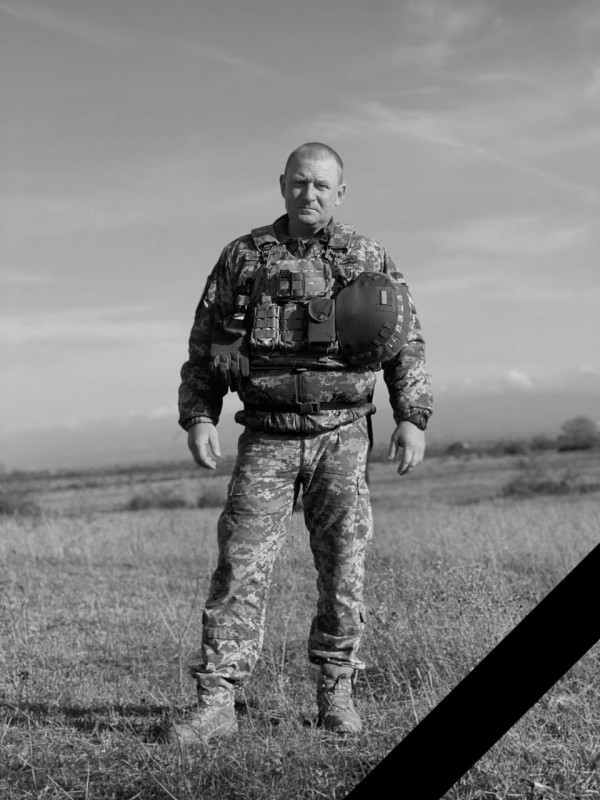 Внаслідок бойового поранення загинув лісівник з Чернігівщини