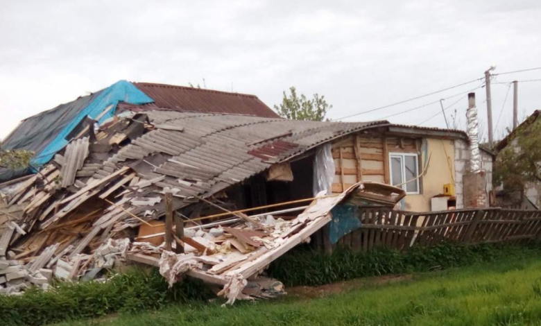 Жахи окупації села Льгів