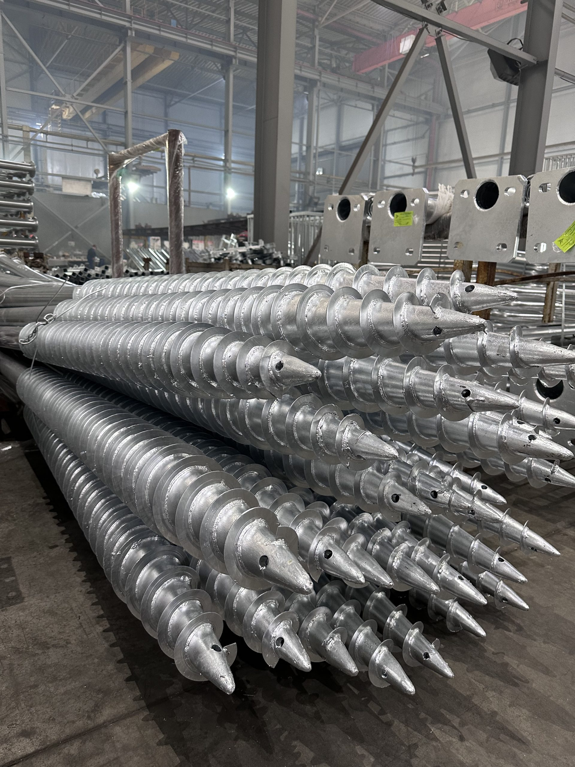 Заповнюючи Черкаський Простір Якістю: Цинкування Металоконструкцій від ТОВ "ДП-Україна"