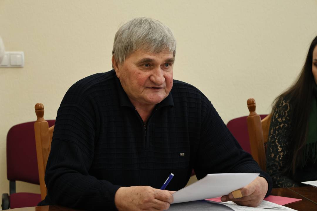 Звітували керівники комунальних підприємств Чернігова про діяльність у 2023 році