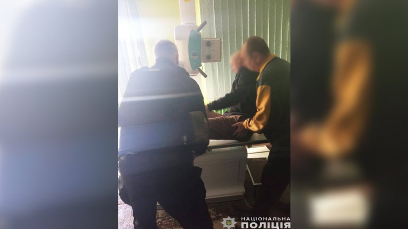 Міна поцілила в погріб: на Чернігівщині травмувався чоловік під час російського обстрілу