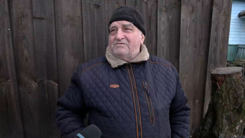У Шаболтасівці на Чернігівщині у людей затопило погреби: як рятують свій врожай