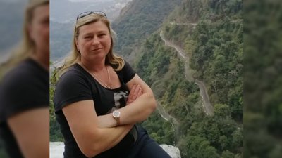 У Білорусі чернігівку Наталію Захаренко засудили до дев'яти років колонії за звинуваченням у шпигунстві