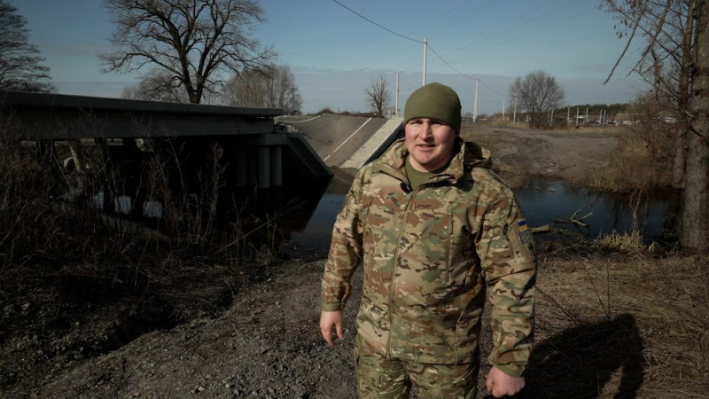 "Вони у місцевих запитували «Чого не пускають?» Мабуть, того, що не хотіли": як обороняли Ніжин у лютому-березні 2022-го