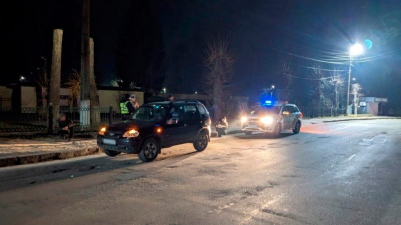 У Мені на Чернігівщині правоохоронці затримали чоловіків, яких підозрюють у незаконному полюванні
