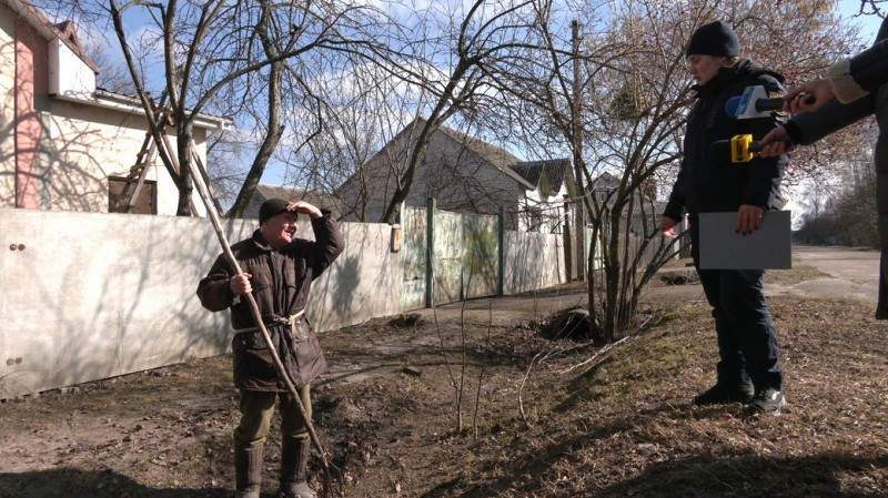 На жителів Чернігівщини склали 45 адмінпротоколів за випалювання сухої рослинності