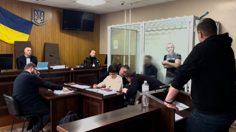 Думав, що все легально: у Прилуках допитали свідка у справі з незаконного переправлення чоловіків за кордон