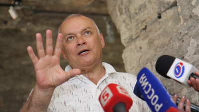 У дев'ятьох областях України побудують систему блокування трансляції російських телеканалів — Держспецзв'язку
