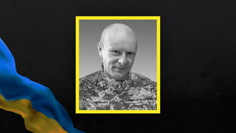 На Чернігівщині попрощались із двома військовими ЗСУ, які загинули під час виконання бойових завдань на Донеччині