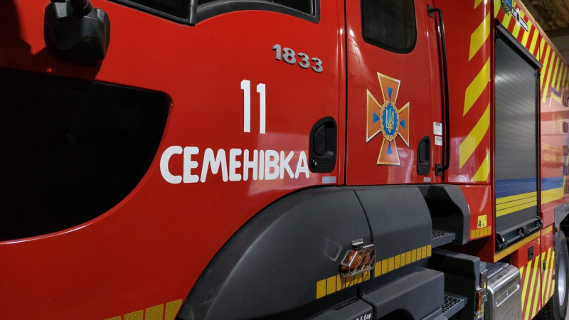 "Чому я досі тут": історія рятувальника із Семенівки, який вже 10 років несе службу на прикордонні Чернігівщини