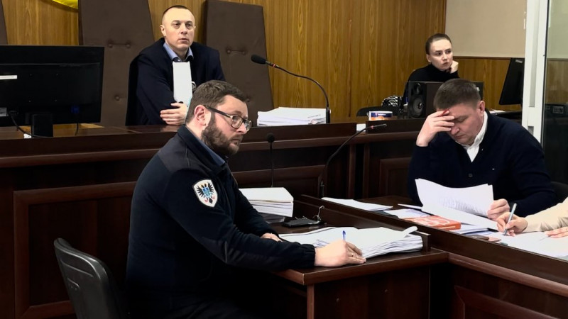 Думав, що все легально: у Прилуках допитали свідка у справі з незаконного переправлення чоловіків за кордон