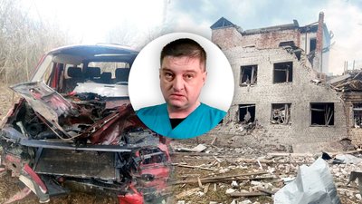 Звернулися за допомогою 6 людей: що відомо про стан постраждалих внаслідок обстрілу Семенівки та влучання в маршрутку