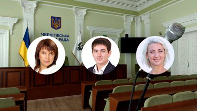 Чернігівська міська ТВК не може зібратися для реєстрації трьох нових депутатів: яка позиція міської влади та голови ТВК