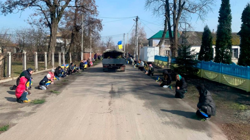 На Чернігівщині попрощалися з двома бійцями — Анатолієм Ковтягою та Миколою Голубом