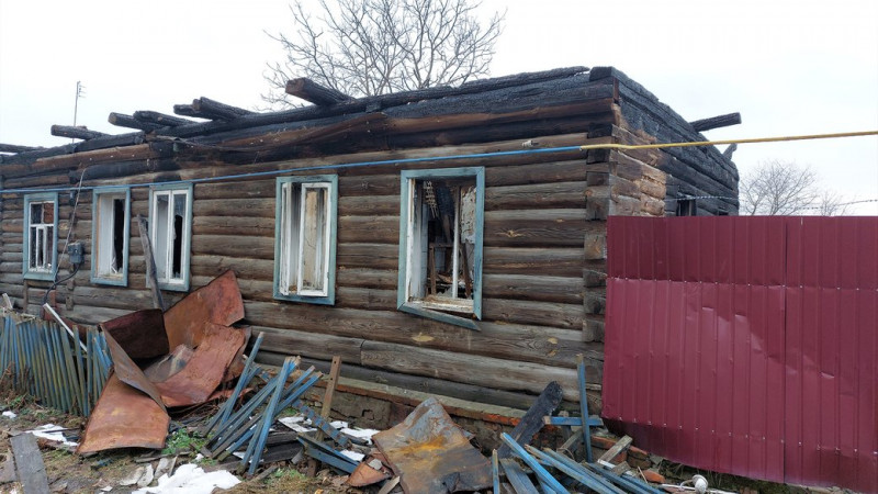 "Чому я досі тут": історія рятувальника із Семенівки, який вже 10 років несе службу на прикордонні Чернігівщини