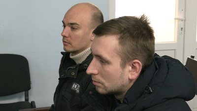 Вбивство поліцейського на Масанах у Чернігові: двом експатрульним оголосили вироки за службову недбалість