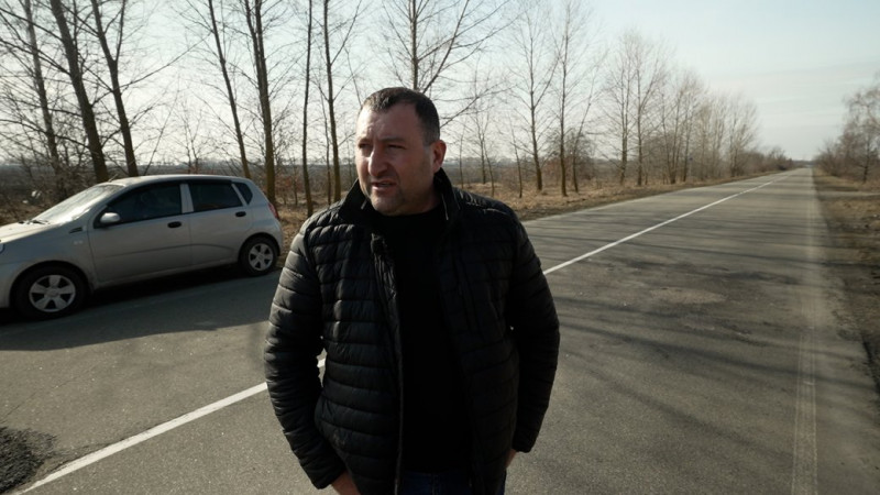 "Вони у місцевих запитували «Чого не пускають?» Мабуть, того, що не хотіли": як обороняли Ніжин у лютому-березні 2022-го